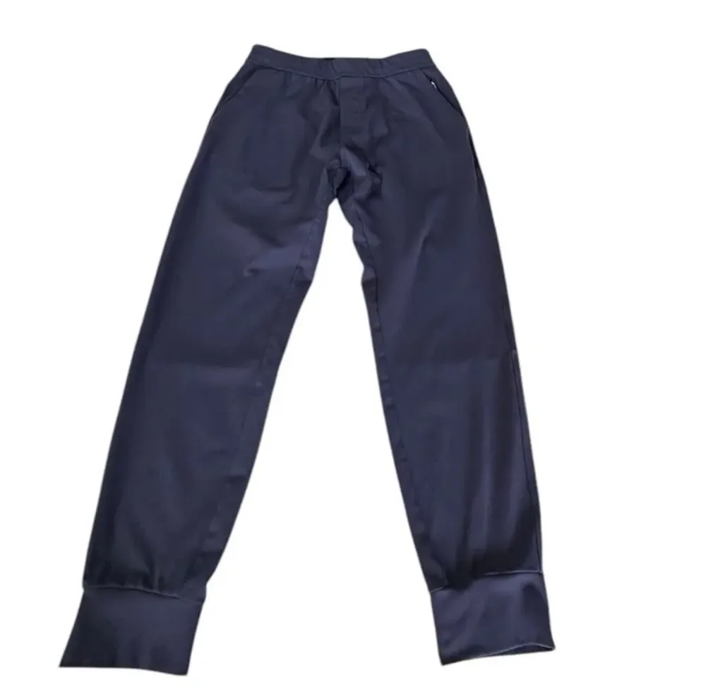 Public Rec Mens Sz 30/28 (28x24) Blue Joggers Drawstring Performance Stretch